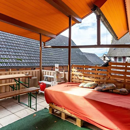 Zum Schwanen Guest house 3*