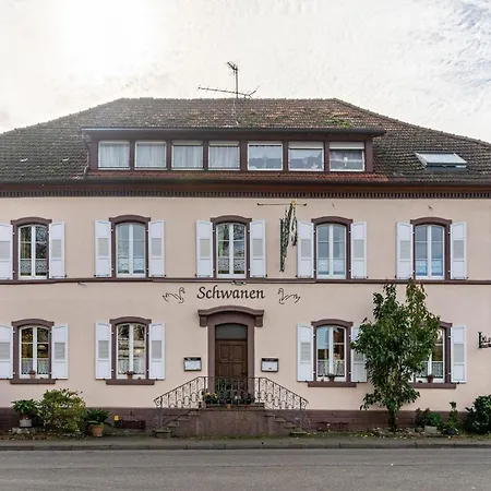 Zum Schwanen 3* Oberkirch (Baden)