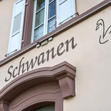 Casa de hóspedes Zum Schwanen